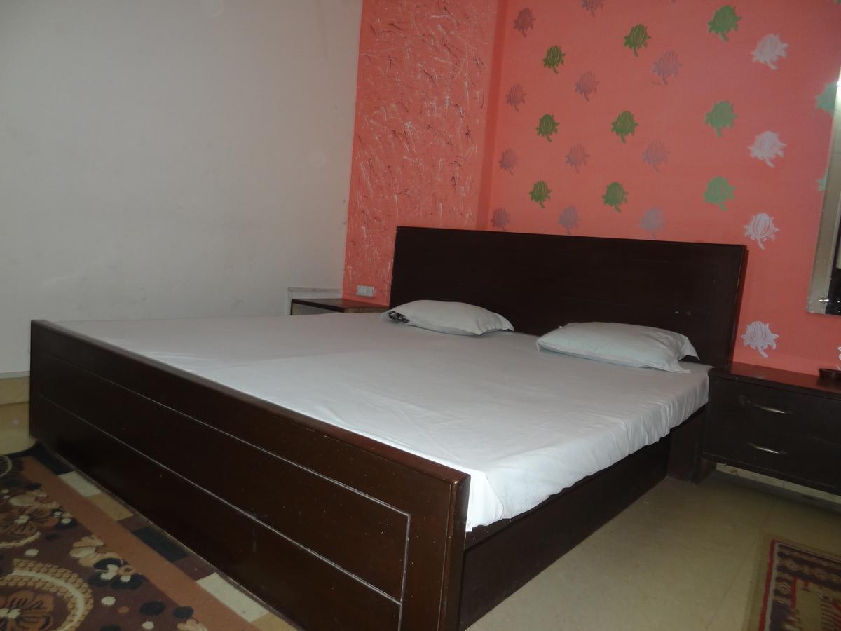 Hotel Aashiyana Agra  Exterior foto